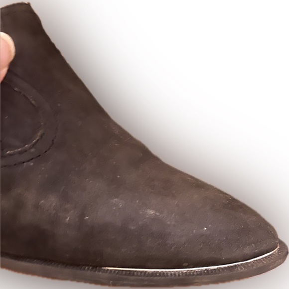 Sam Edelman Circus Halton Half Boots - Picture 4 of 4
